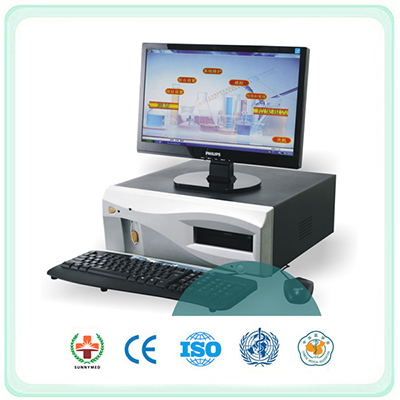 S21F Semi-auto Biochemistry Analyzer